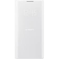 Samsung Galaxy Note 10 LED View Cover EF-NN970PW valge hind ja info | Telefoni kaaned, ümbrised | kaup24.ee