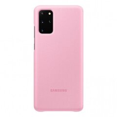 Чехол Samsung для Samsung Galaxy S20 Plus, розовый цена и информация | Чехлы для телефонов | kaup24.ee