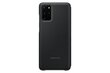 EF-NG985PBE Samsung LED S-View Case for Galaxy S20+ Black hind ja info | Telefoni kaaned, ümbrised | kaup24.ee