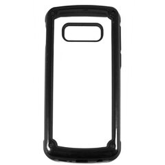 Telefoniümbris Mocco PANCER Back Silicone Case, telefonile Apple iPhone 11 Pro, läbipaistev hind ja info | Telefoni kaaned, ümbrised | kaup24.ee