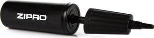 Võimlemispall Zipro Peanut pumbaga, 45 cm, must hind ja info | Võimlemispallid | kaup24.ee