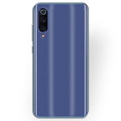 Telefoniümbris Mocco Ultra Back Case 1 mm Silicone Case, telefonile Xiaomi Redmi Note 8, läbipaistev hind ja info | Telefoni kaaned, ümbrised | kaup24.ee