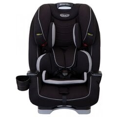 Автокресло Graco Slimfit 0-36 кг, Чёрное цена и информация | Автокресла | kaup24.ee