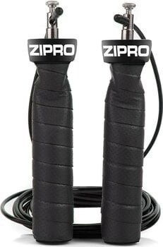 Hüppenöör Zipro CrossFit, must hind ja info | Hüppenöörid | kaup24.ee