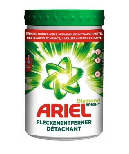 Plekieemaldaja Ariel Diamond Bright White, 1000g цена и информация | Pesuvahendid | kaup24.ee