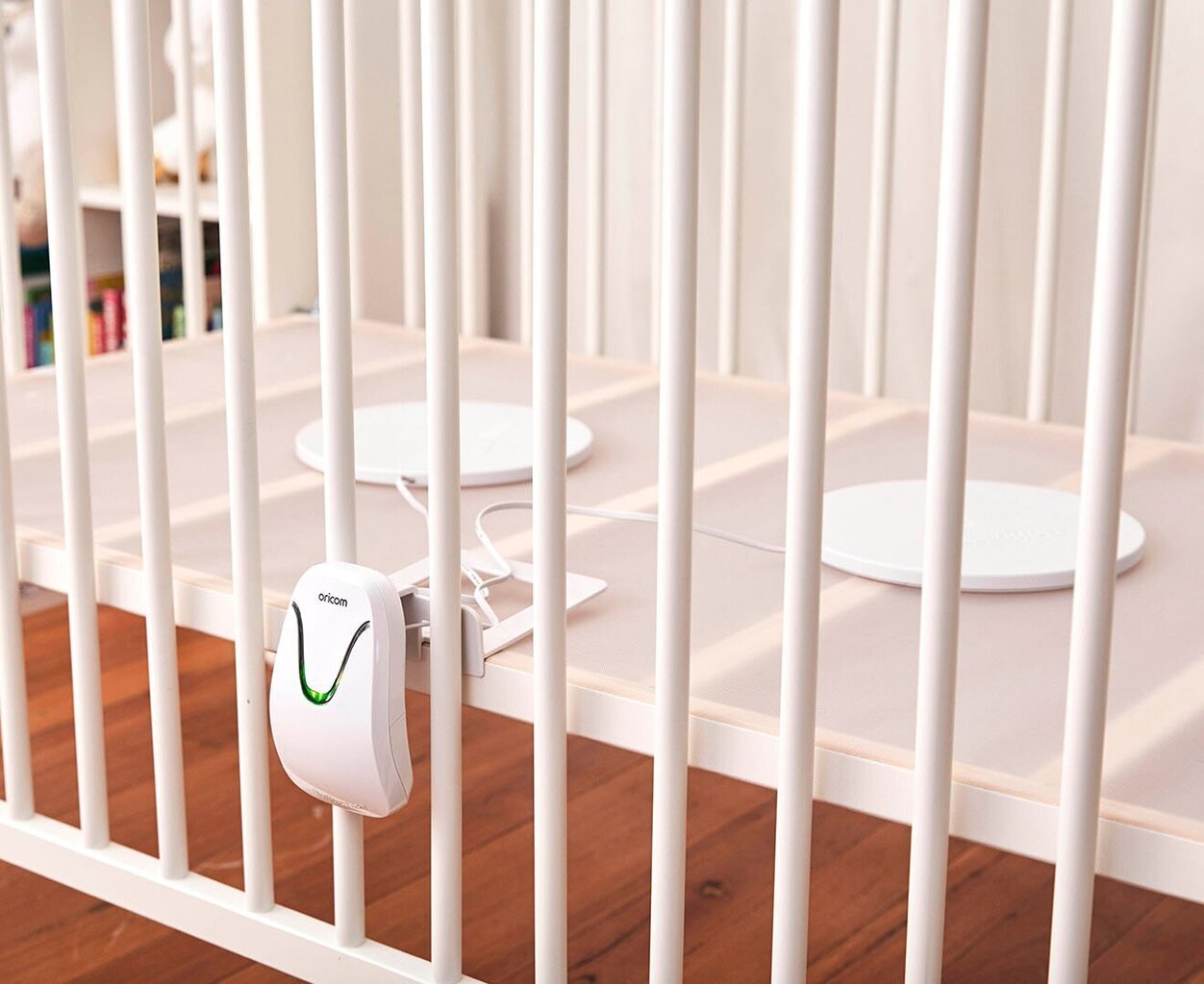 Beebi hingamismonitor Babysense 7 hind ja info | Beebimonitorid | kaup24.ee