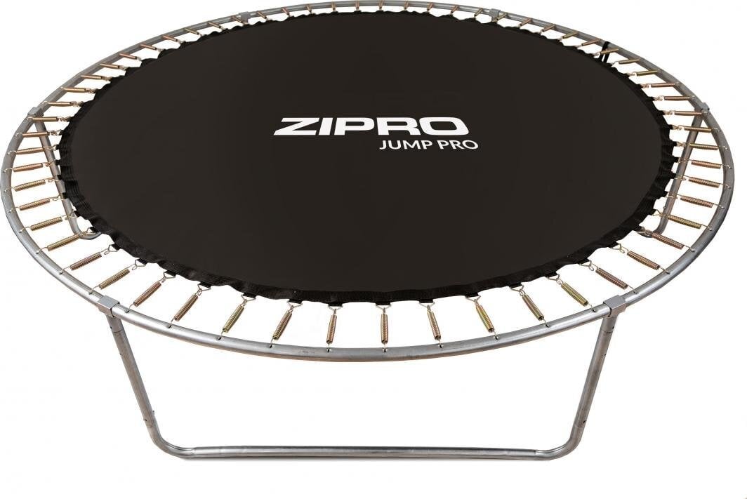 Batuut ZIPRO Jump Pro Premium 12FT, 374 cm, sisemise turvavõrguga hind ja info | Batuudid ja batuudi varuosad | kaup24.ee