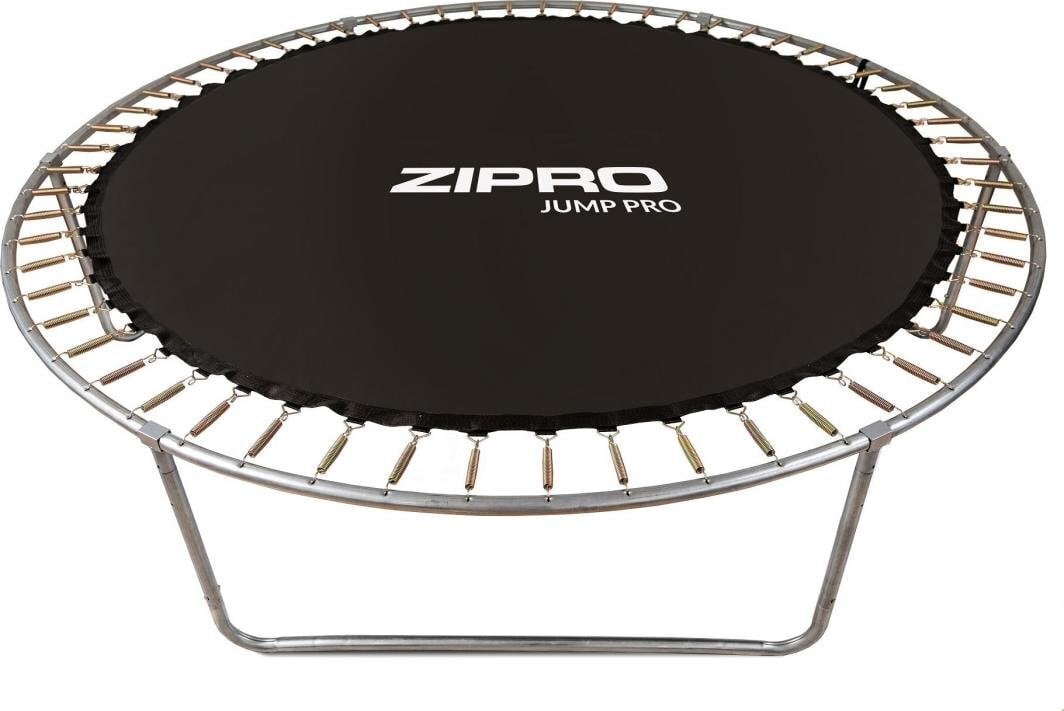 Batuut ZIPRO Jump Pro Premium 10FT, 312 cm, sisemise turvavõrguga hind ja info | Batuudid ja batuudi varuosad | kaup24.ee