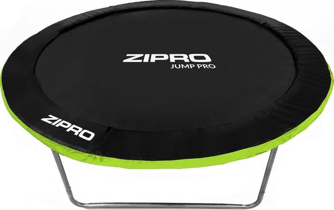 Batuut ZIPRO Jump Pro Premium 10FT, 312 cm, sisemise turvavõrguga hind ja info | Batuudid ja batuudi varuosad | kaup24.ee