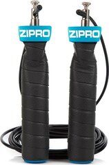 Скакалка Zipro CrossFit, синяя цена и информация | Скакалка Tunturi Pro Adjustable Speed Rope | kaup24.ee