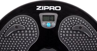 Вращающийся диск Zipro, черный/зеленый цена и информация | Свистки | kaup24.ee