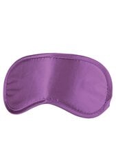 Ouch маска для глаз Soft Eyemask цена и информация | БДСМ и фетиш | kaup24.ee