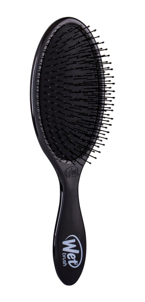 Juuksehari Wet Brush Classic, Nero hind ja info | Juukseharjad, kammid, juuksuri käärid | kaup24.ee