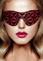 Ouch маска для глаз Luxury Eye Mask цена и информация | БДСМ и фетиш | kaup24.ee