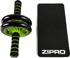 Võimlemisratas Zipro + matt hind ja info | Võimlemisrattad | kaup24.ee