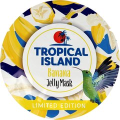 Гелиевая маска для лица Marion Tropical Island 10 г цена и информация | Маски для лица, патчи для глаз | kaup24.ee