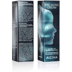 Vananemisvastane näokreem Alcina Pre-aging 50 ml цена и информация | Кремы для лица | kaup24.ee