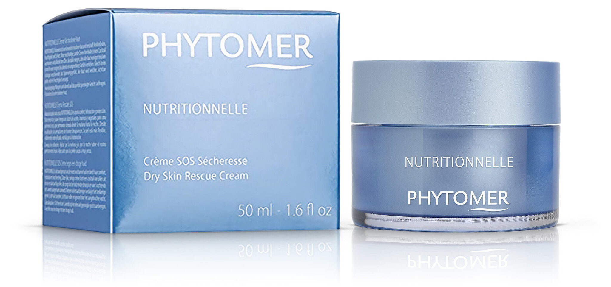 Näokreem Phytomer Nutritionnelle 50 ml hind ja info | Näokreemid | kaup24.ee