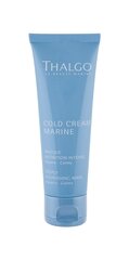 Питательная маска для лица Thalgo Cold Cream Marine 50 мл цена и информация | Маски для лица, патчи для глаз | kaup24.ee