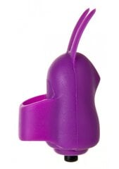 Vibreeriv G-punkti sõrmerõngas Shots Toys Power Rabbit hind ja info | Vibraatorid | kaup24.ee