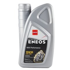 Mootoriõli ENEOS MAX Performance 10W30, 4 Ltr hind ja info | ENEOS Autokaubad | kaup24.ee