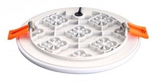 Süvistatav ümmargune raamita LED valgusti 14W, 155 mm, soe valge (3000K) hind ja info | LEDlife Mööbel ja sisustus | kaup24.ee