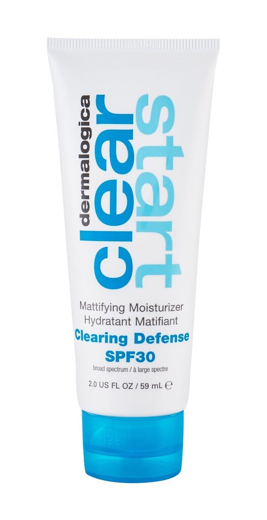 Kaitsev näoniisutaja Dermalogica Clear Start Clearing Defense 59 ml hind ja info | Näokreemid | kaup24.ee