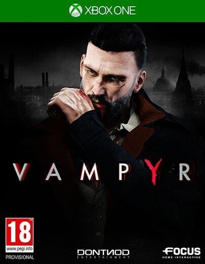 Microsoft Xone Vampyr hind ja info | Arvutimängud, konsoolimängud | kaup24.ee