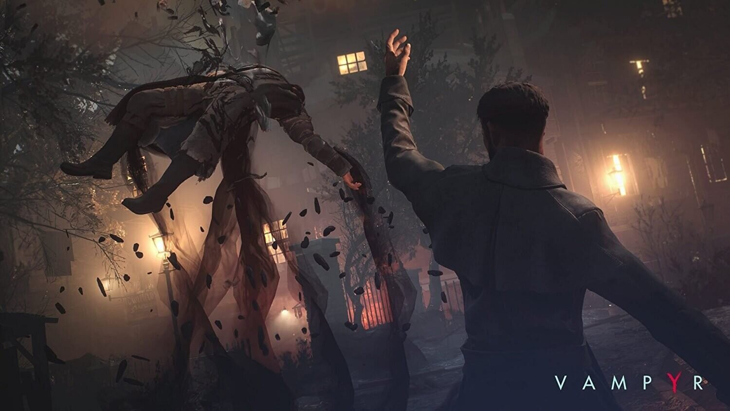 Microsoft Xone Vampyr hind ja info | Arvutimängud, konsoolimängud | kaup24.ee