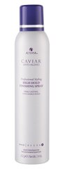 Tugevalt fikseeriv juukselakk Alterna Caviar Anti-Aging 212 g hind ja info | Viimistlusvahendid juustele | kaup24.ee