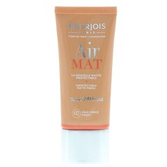 Матовая основа под макияж Bourjois Paris Air Mat SPF10, 06 Golden Sun, 30 мл цена и информация | Пудры, базы под макияж | kaup24.ee