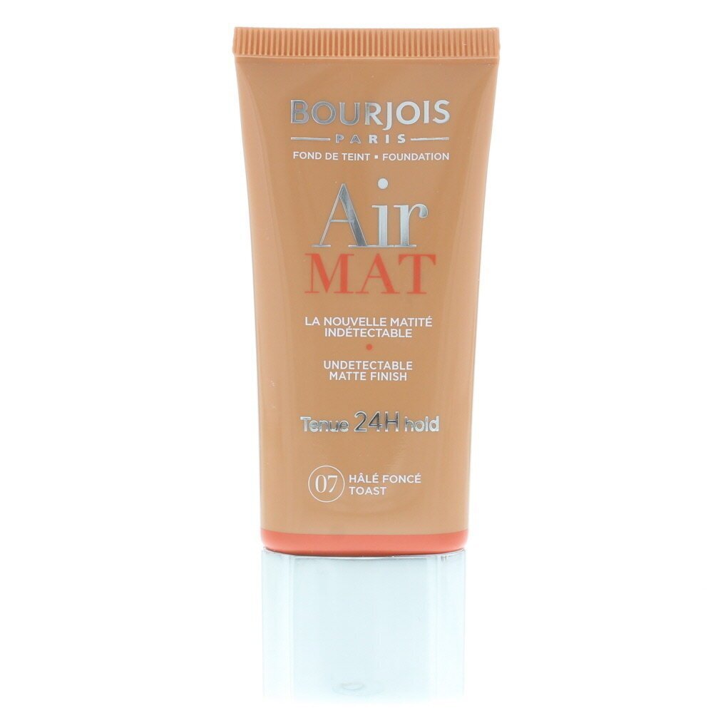 Matt jumestuskreem Bourjois Paris Air Mat SPF10 30 ml hind ja info | Jumestuskreemid, puudrid | kaup24.ee