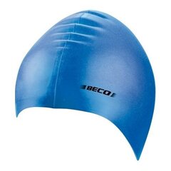 Ujumismüts BECO 7399, sinine цена и информация | Шапки для плавания | kaup24.ee
