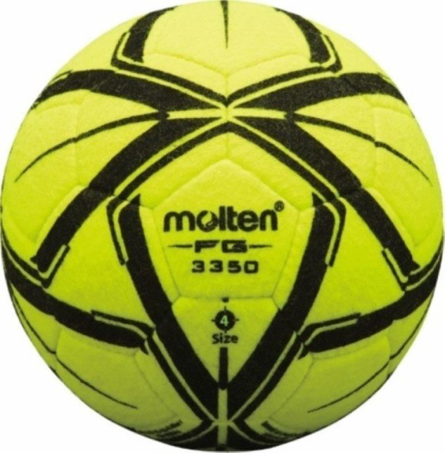 Jalgpalli pall MOLTEN F4G3350, suurus 4 цена и информация | Jalgpalli pallid | kaup24.ee