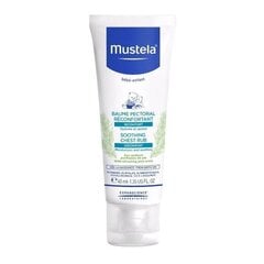 Niisutav näokreem imikutele Mustela Soothing 40 ml hind ja info | Laste ja ema kosmeetika | kaup24.ee