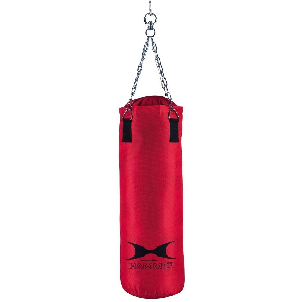 Poksikott Hammer Fit Red, 60x30 cm цена и информация | Poksivarustus | kaup24.ee