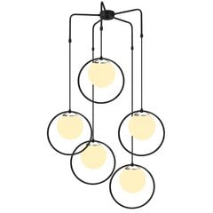 Opviq Подвесной светильник Dolunay - 4511 цена и информация | Потолочный светильник, 38 x 38 x 24 см | kaup24.ee