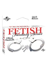 Металлические наручники Fetish Fantasy Series цена и информация | БДСМ и фетиш | kaup24.ee