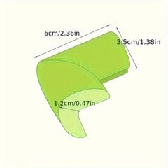 'Kodu Laua Nurgakaitsja Pehmendusega, Home Turvallisuus Kaitsekatted.' hind ja info | Laste ohutustarvikud | kaup24.ee
