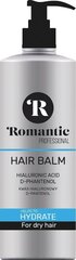 Бальзам для волос Romantic Professional Hydrate 850 мл цена и информация | Бальзамы, кондиционеры | kaup24.ee