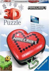 Ravensburger 3D ehetekarp Minecraft hind ja info | Pusled | kaup24.ee