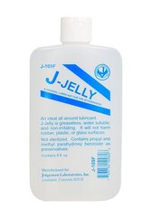 Лубрикант J-Jelly, 240 мл цена и информация | Лубриканты | kaup24.ee