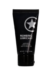 Veebaasil libesti Numbing Lubricant, 50 ml hind ja info | Lubrikandid | kaup24.ee