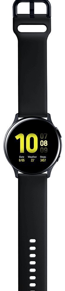 Nutikell Samsung Galaxy Watch Active 2 BT, 40mm, Must (Alumiinium) hind ja info | Nutikellad (smartwatch) | kaup24.ee