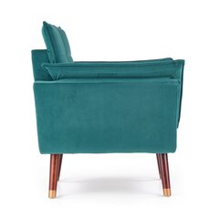 Кресло Halmar Rezzo, зеленый цена и информация | Уличные кресла | kaup24.ee