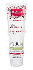 Mustela Maternité Stretch Marks Cream от растяжек и целлюлита 150 мл цена и информация | Косметика для мам и детей | kaup24.ee