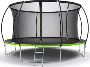 Батут ZIPRO Jump Pro Premium 14FT 435см, с внутренней защитной сеткой цена и информация | Батуты | kaup24.ee