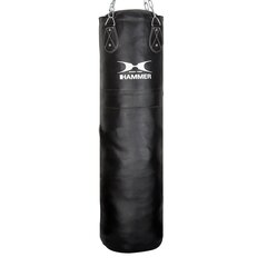 Hammer Premium боксерский мешок, 100x35 см цена и информация | Боевые искусства | kaup24.ee