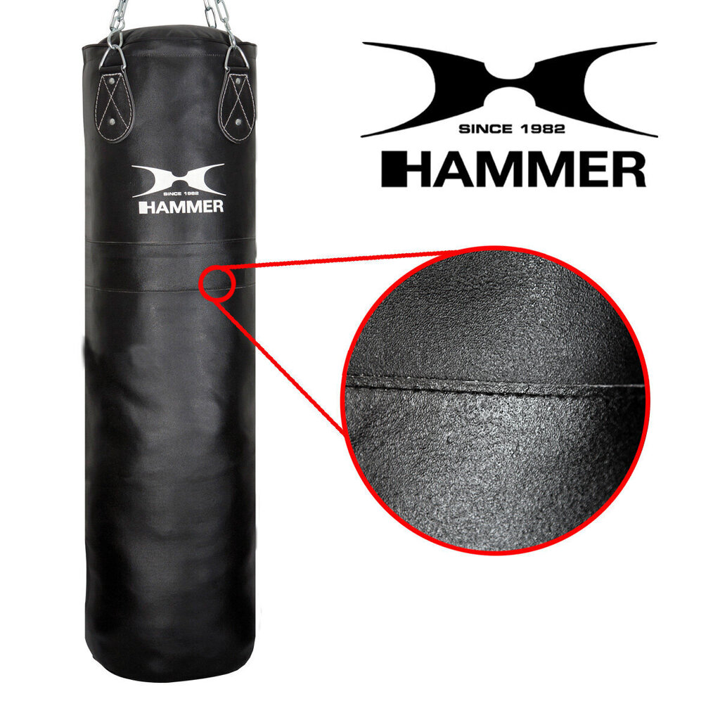 Poksikott Hammer Premium, 120x35 cm hind ja info | Poksivarustus | kaup24.ee