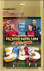 FIFA 365 2025 коллекционные карточки Starter Pack цена и информация | Настольные игры, головоломки | kaup24.ee